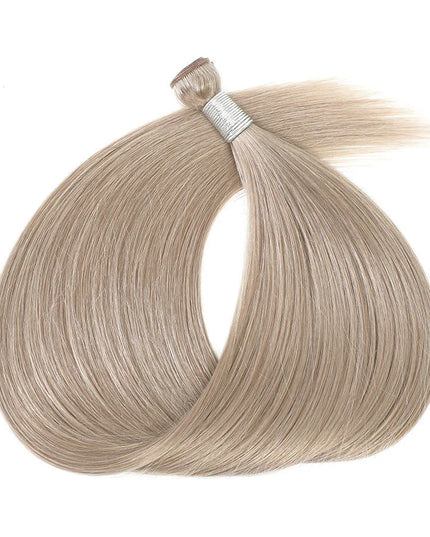 Genius hair weft---Grey