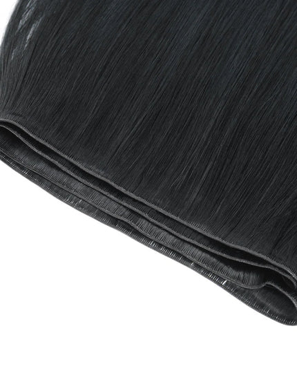 Genius hair weft--- Black color