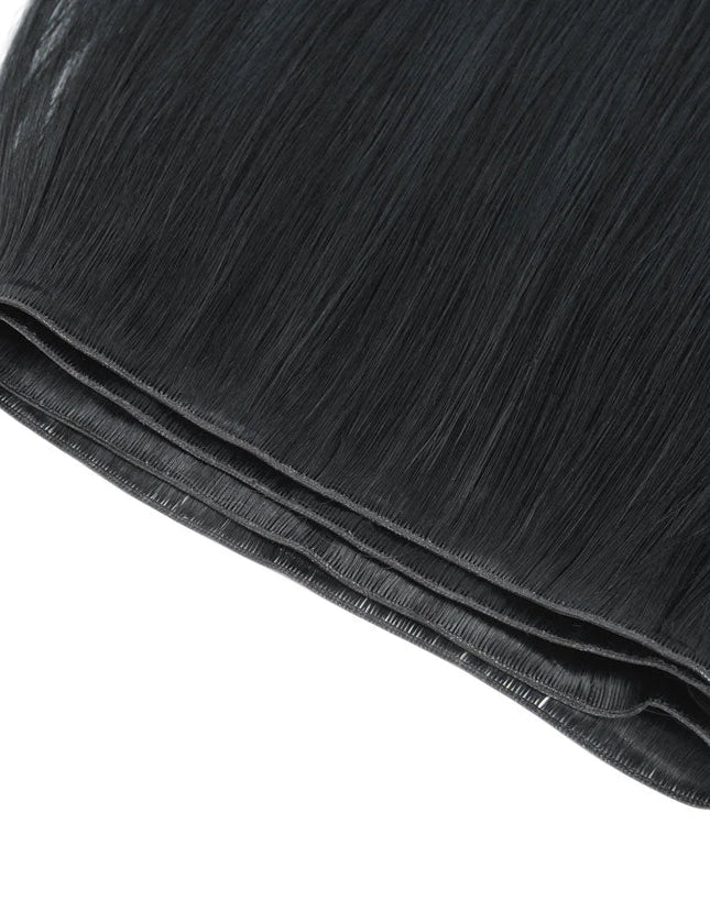 Genius hair weft--- Black color