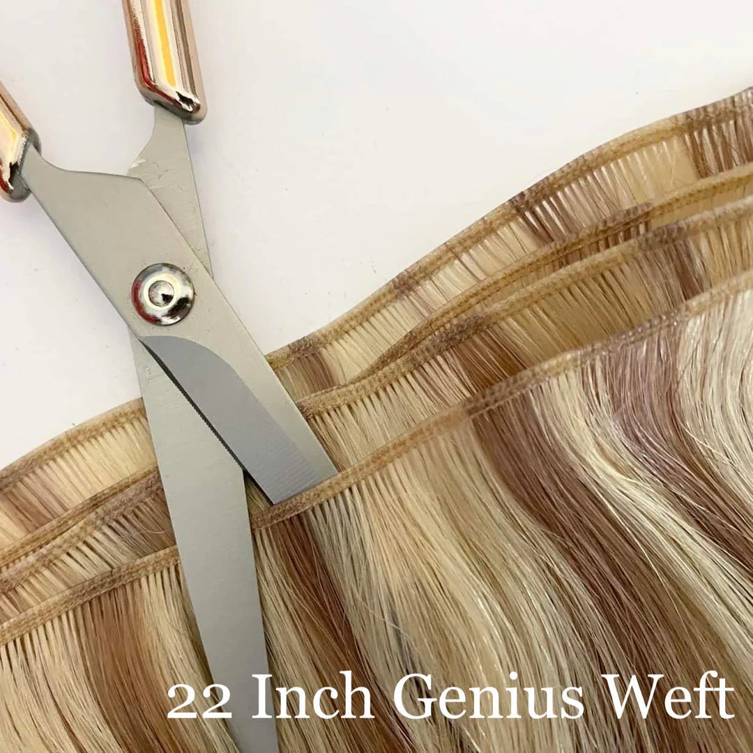 Genius hair weft--- 053