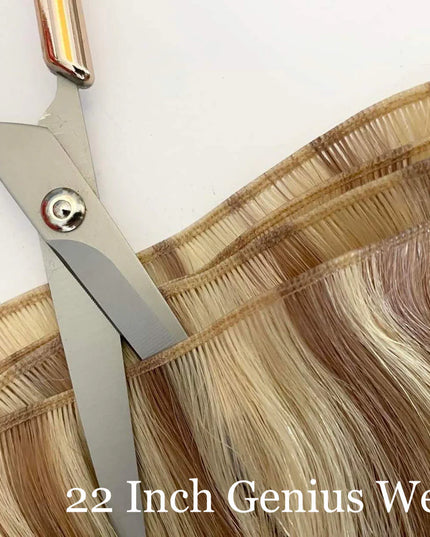 Genius hair weft--- 053