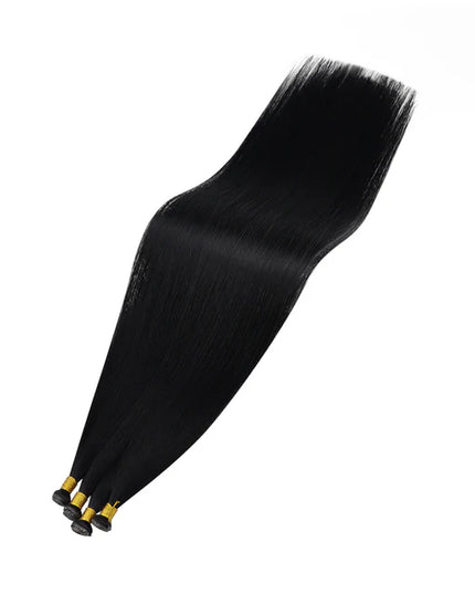 Genius hair weft--- Black color