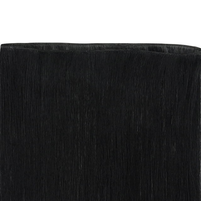 Genius hair weft--- Black color