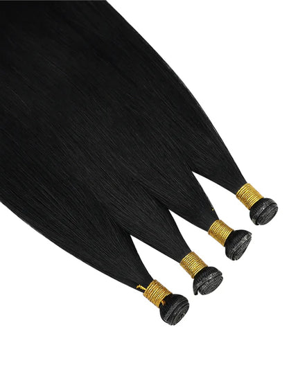 Genius hair weft--- Black color