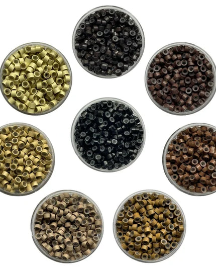 Silicone Extension Beads