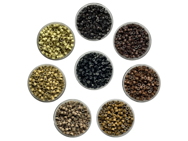 Silicone Extension Beads