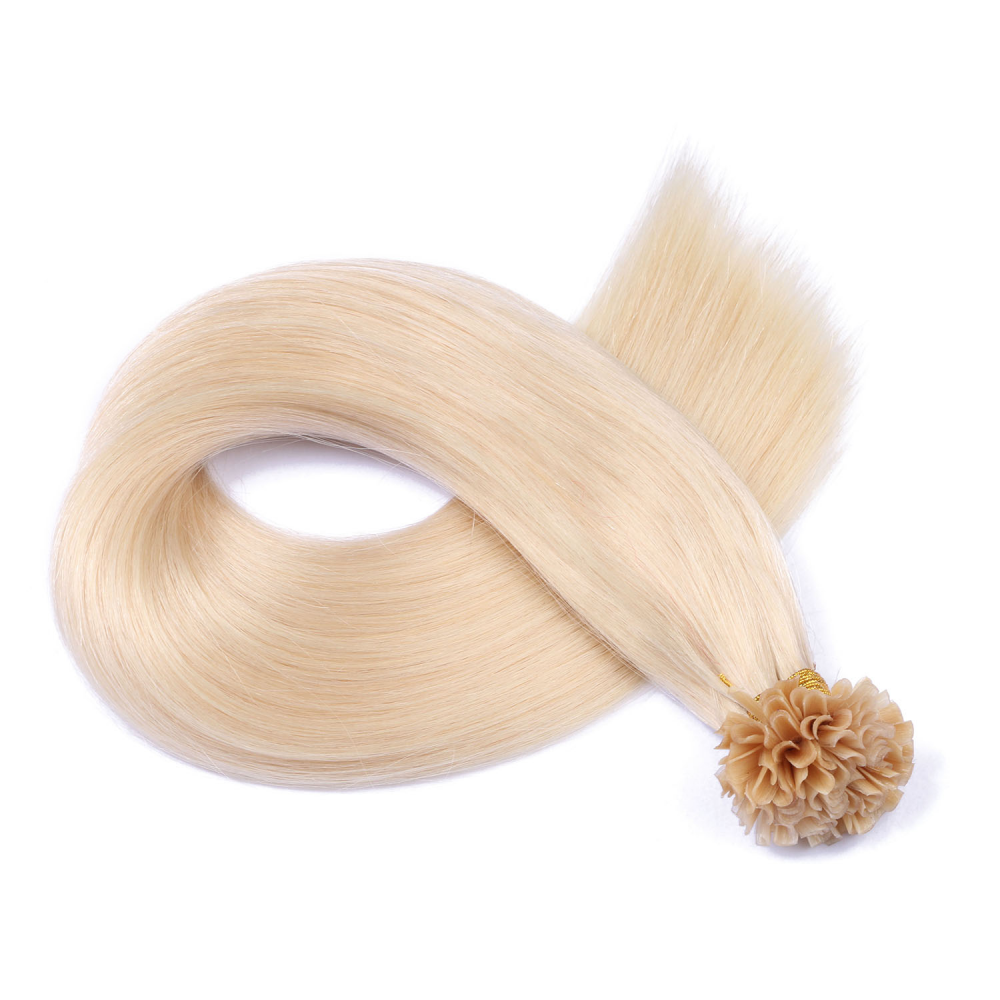 U tip hair extensions- 001