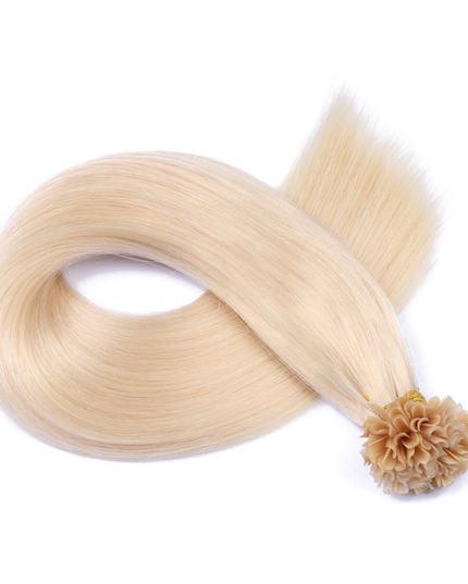 U tip hair extensions- 001