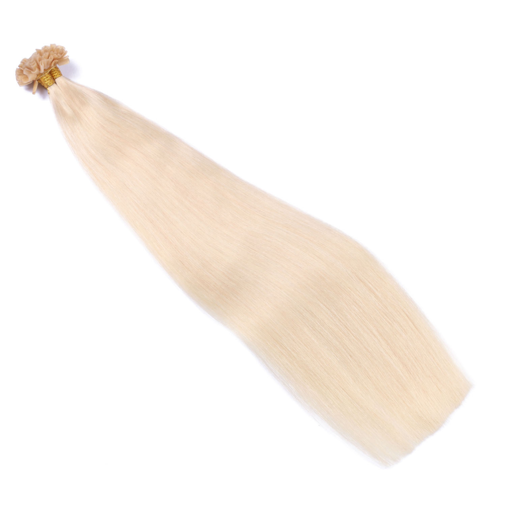 U tip hair extensions- 001