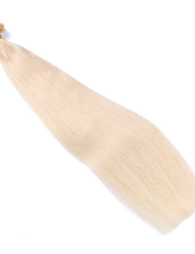 U tip hair extensions- 001