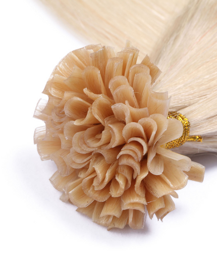 U tip hair extensions- 001