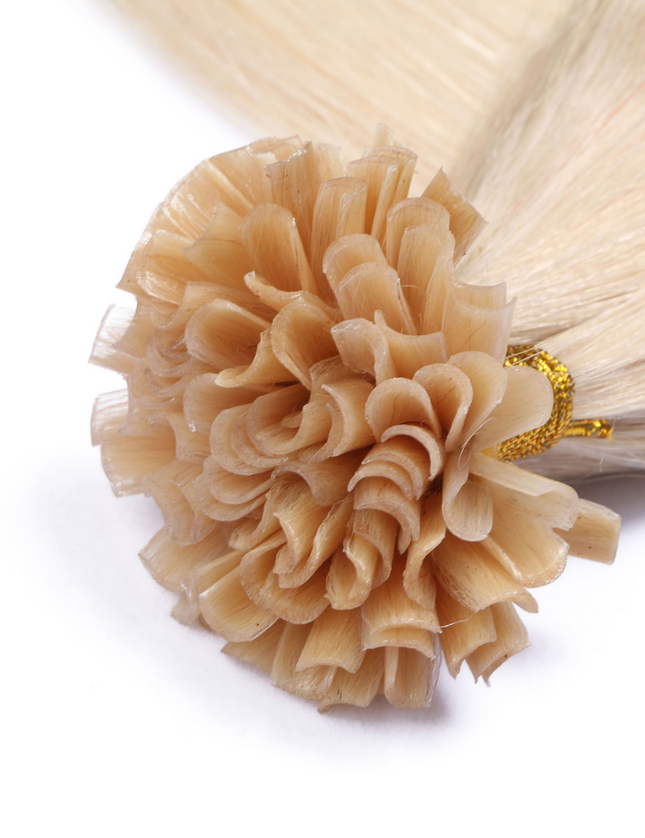 U tip hair extensions- 001