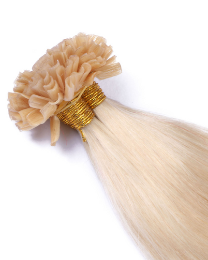 U tip hair extensions- 001
