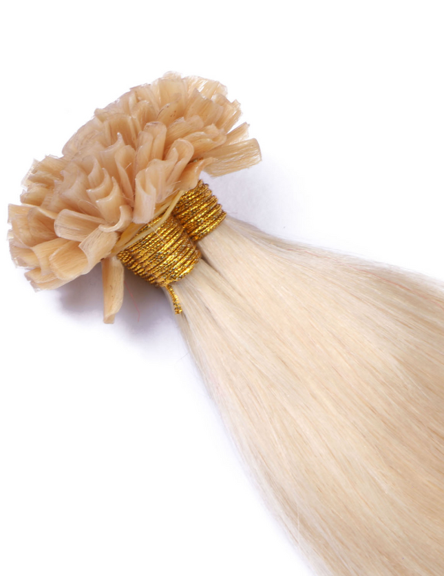 U tip hair extensions- 001