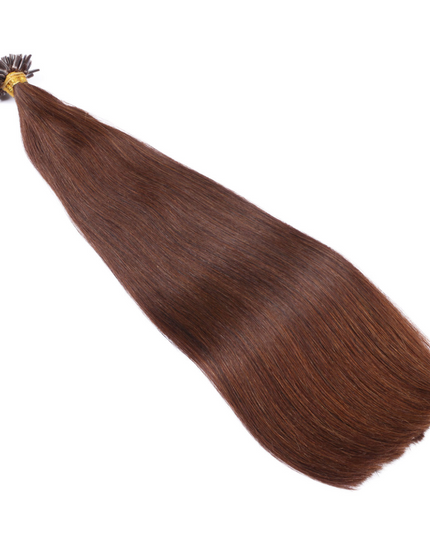 U tip hair extensions---Color #4