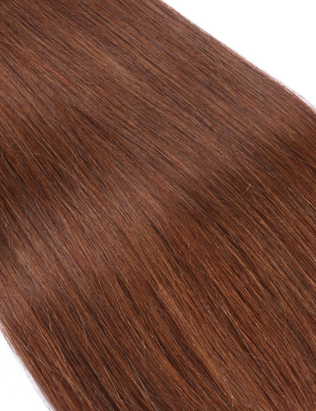 U tip hair extensions---Color #6