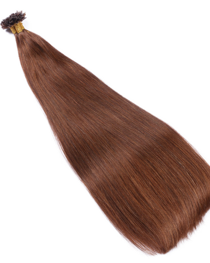 U tip hair extensions---Color #6