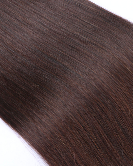U tip hair extensions- Color 2