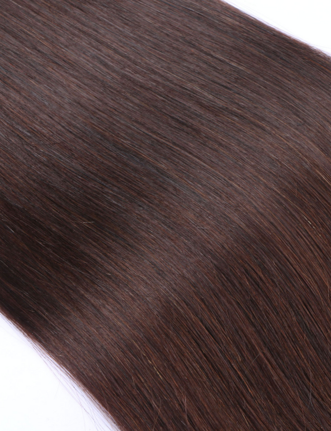 U tip hair extensions- Color 2