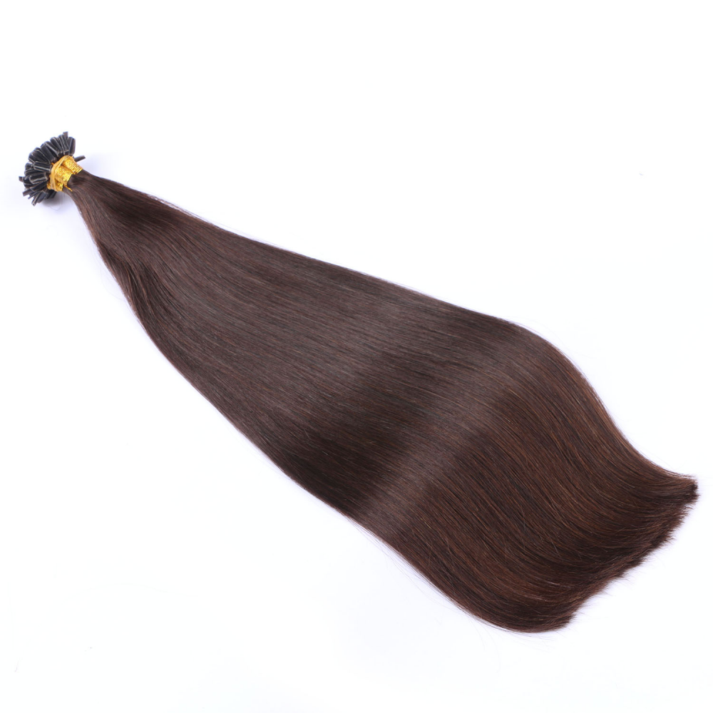 U tip hair extensions- Color 2