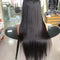 Natural black color----134wig
