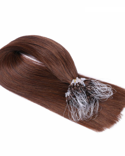 Micro ring hair extensions--- Color 4