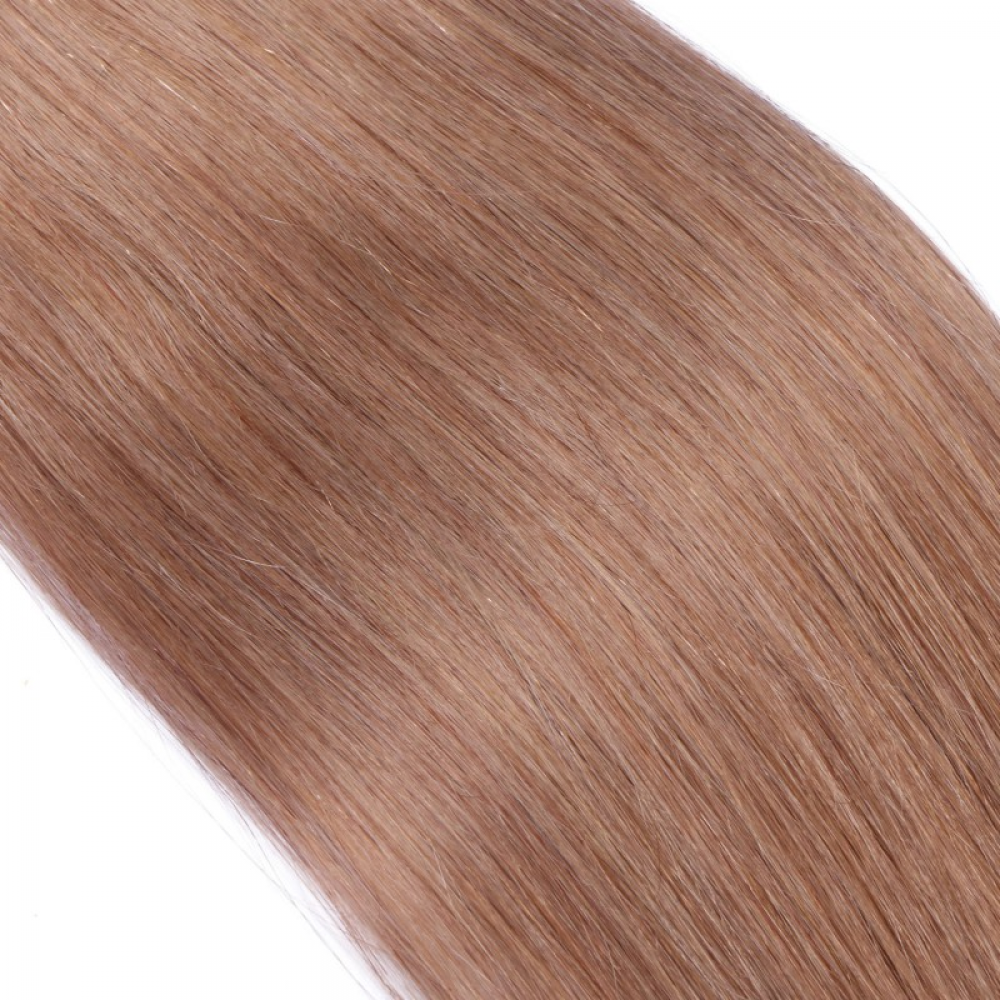 Micro ring hair extensions---Color 12