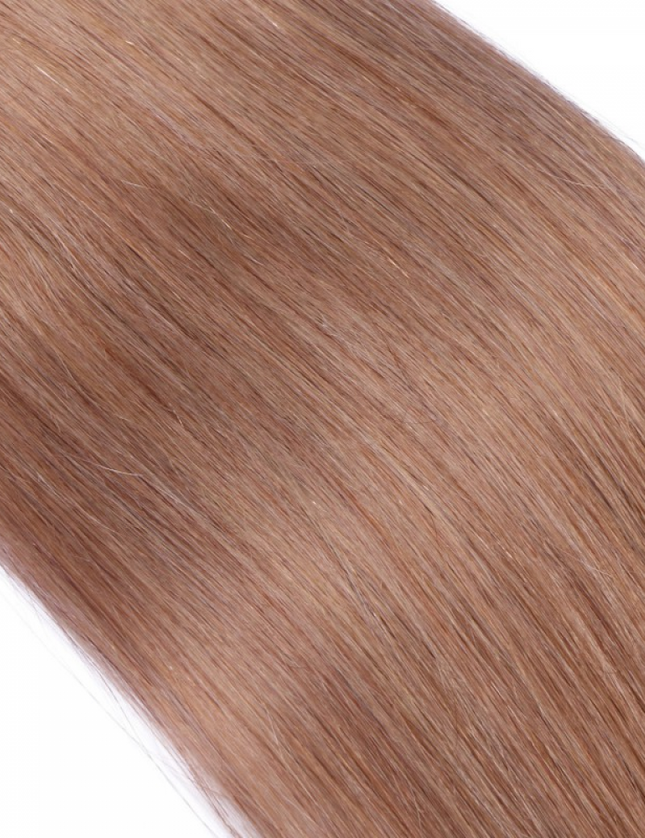 Micro ring hair extensions---Color 12