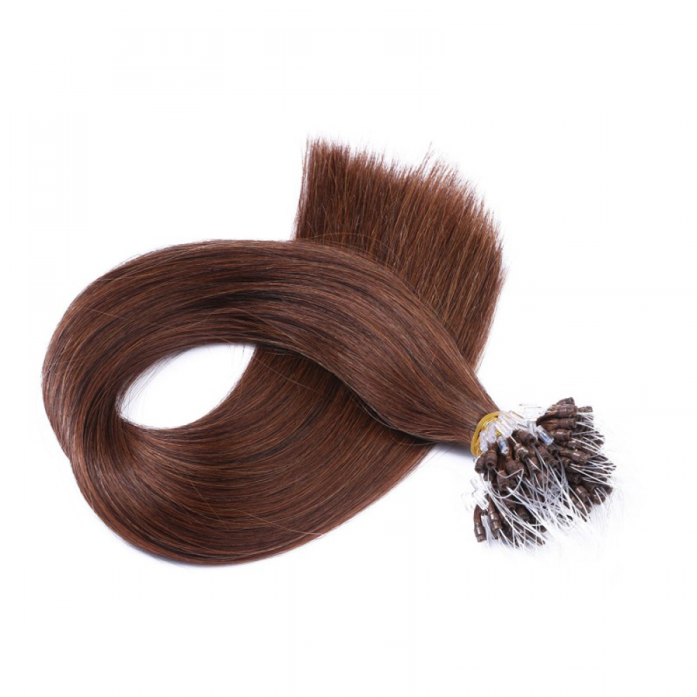 Micro ring hair extensions--- Color 4