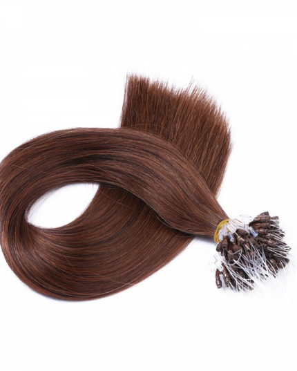 Micro ring hair extensions--- Color 4