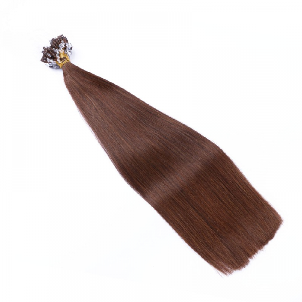 Micro ring hair extensions--- Color 4