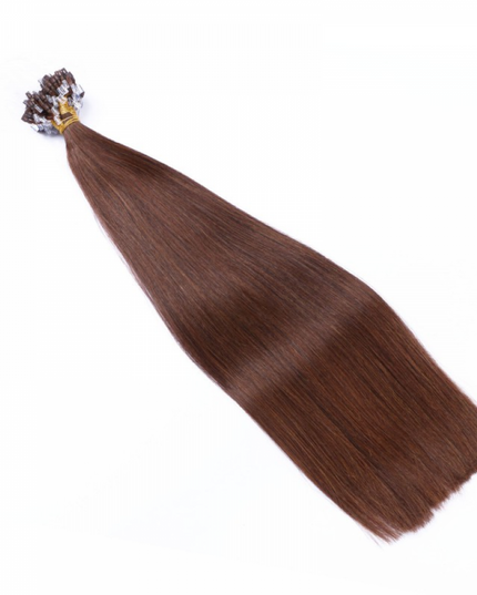 Micro ring hair extensions--- Color 4