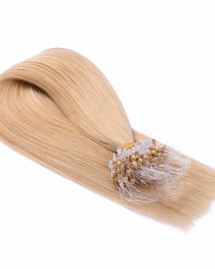Micro ring hair extensions---Color 24