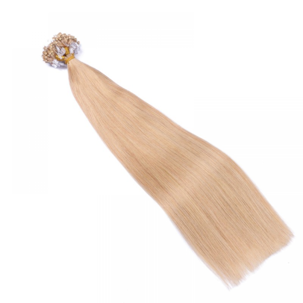 Micro ring hair extensions---Color 24