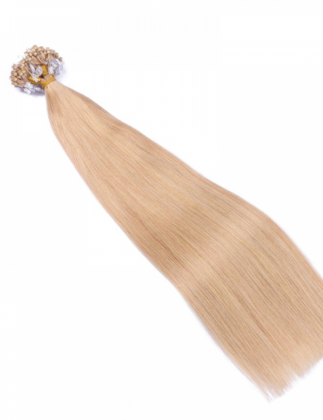 Micro ring hair extensions---Color 24
