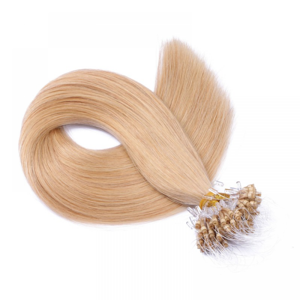 Micro ring hair extensions---Color 24