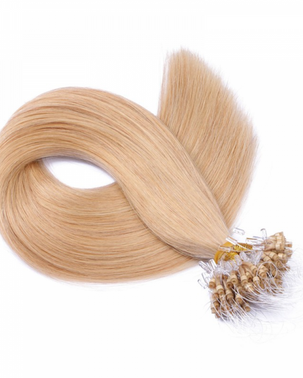 Micro ring hair extensions---Color 24
