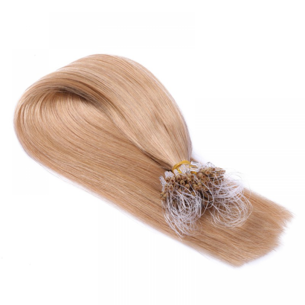 Micro ring hair extensions---Color 20