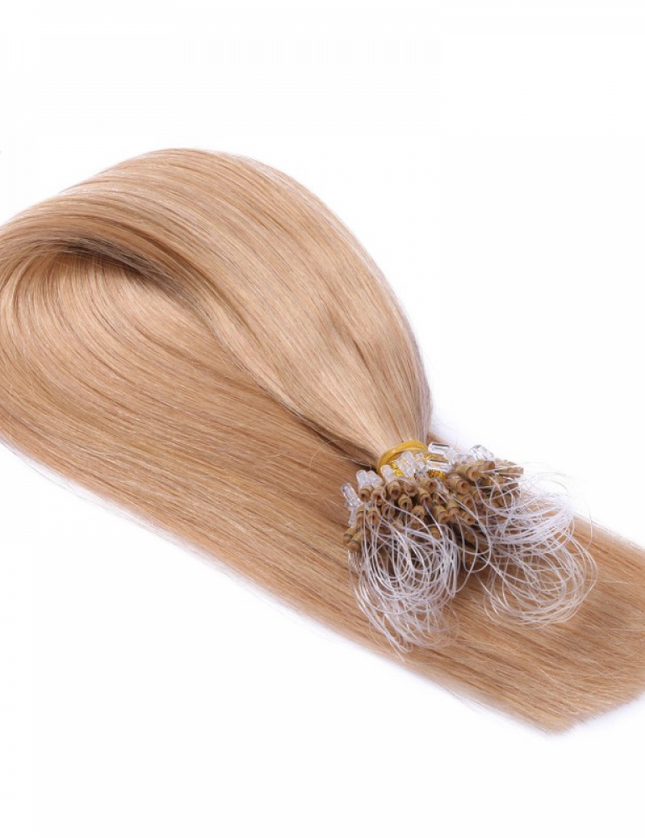 Micro ring hair extensions---Color 20