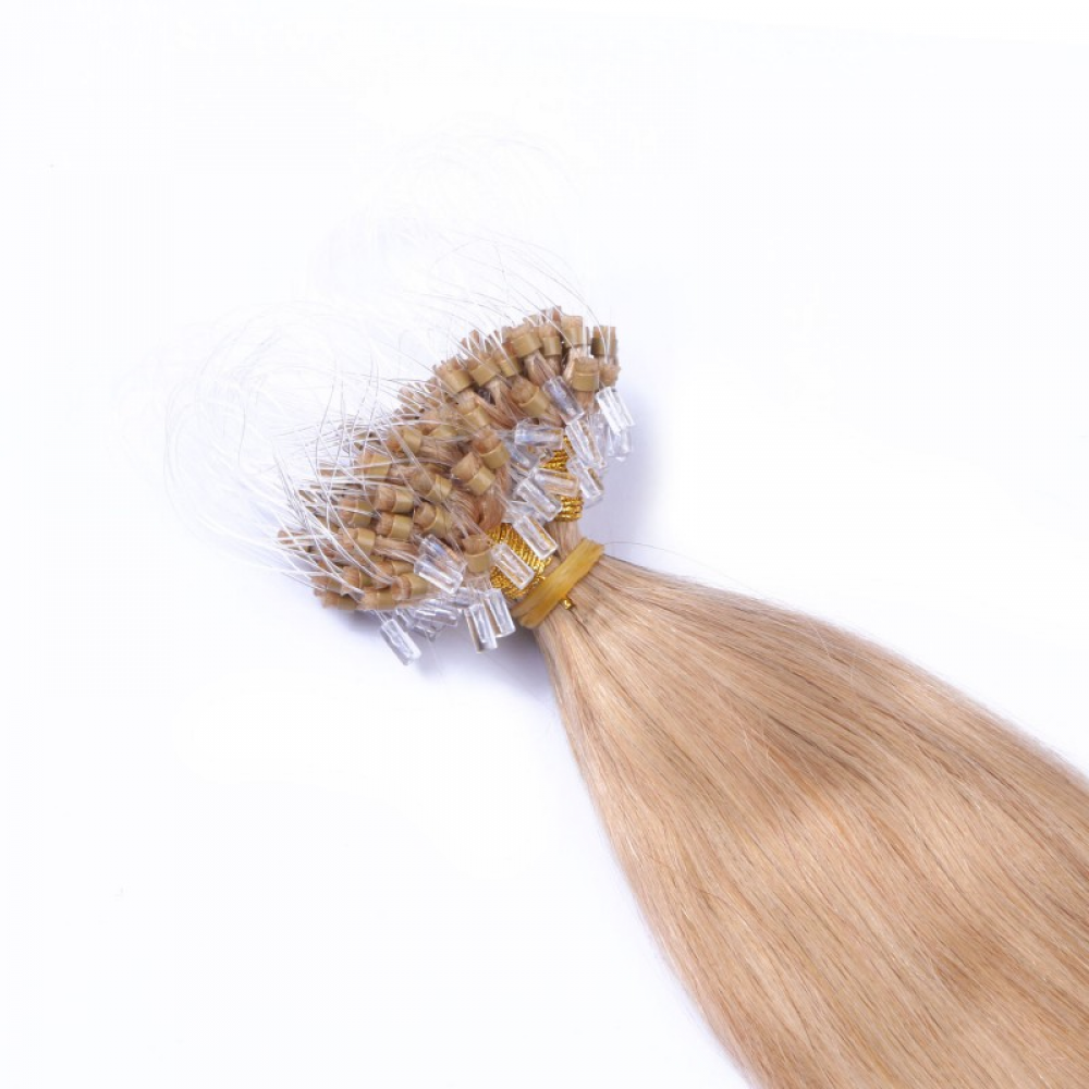 Micro ring hair extensions---Color 20