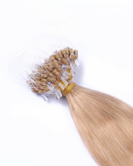 Micro ring hair extensions---Color 20