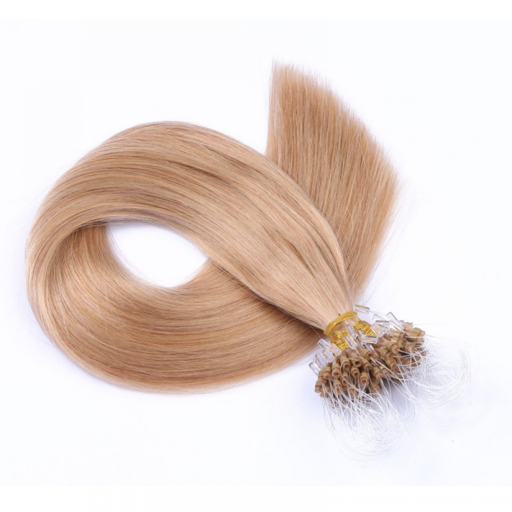 Micro ring hair extensions---Color 20