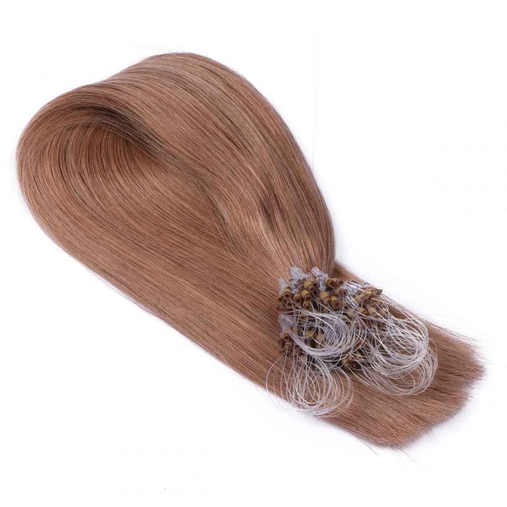 Micro ring hair extensions---Color 31