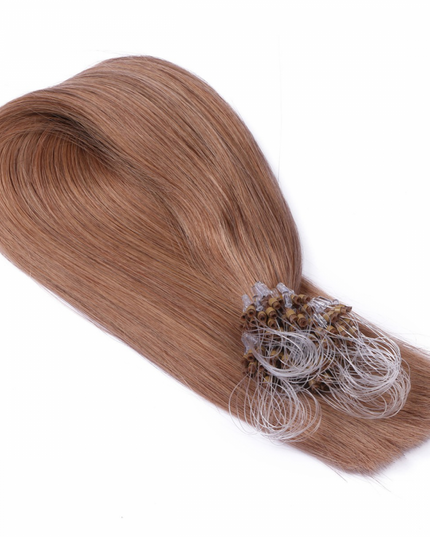 Micro ring hair extensions---Color 31