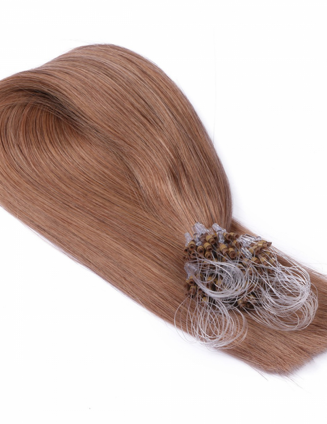 Micro ring hair extensions---Color 31