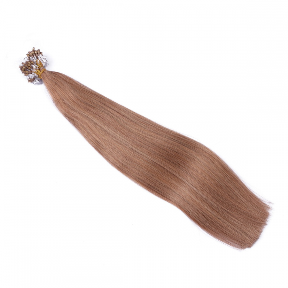 Micro ring hair extensions---Color 31