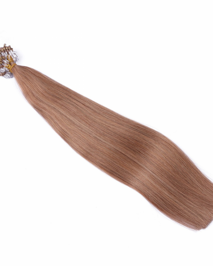 Micro ring hair extensions---Color 31