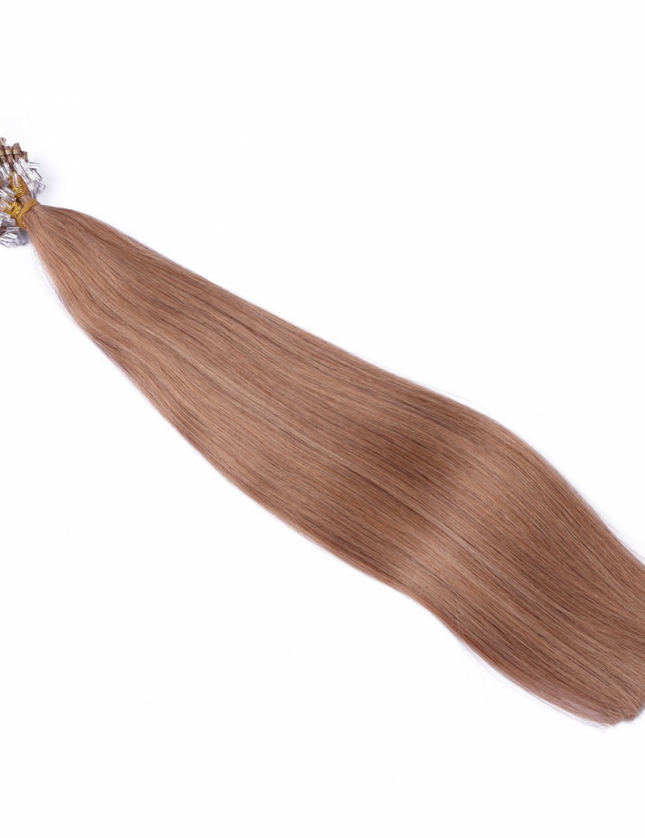 Micro ring hair extensions---Color 31