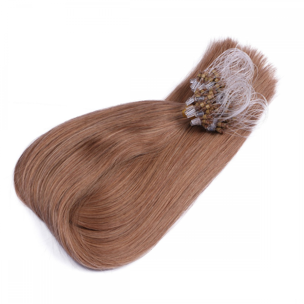 Micro ring hair extensions---Color 31