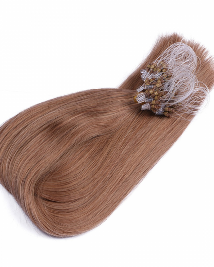 Micro ring hair extensions---Color 31